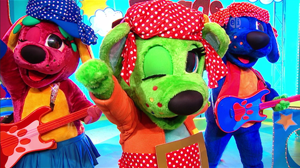 One Hour of Raggs Added to ION Television's 'Qubo Kids Corner' Lineup